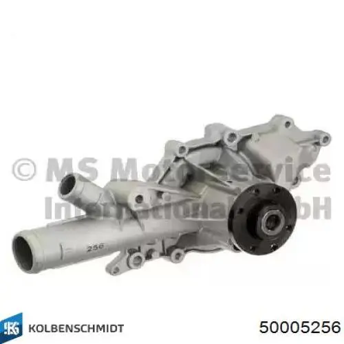 Помпа охолодження Kolbenschmidt 50005256 ціна, від 56.32 USD
