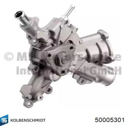 50005301 Kolbenschmidt Насос охолодження