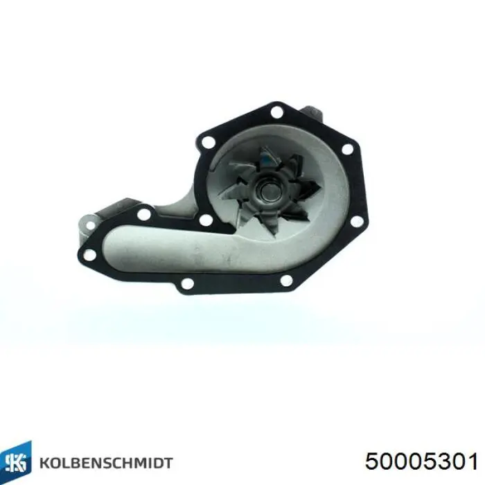 Купити 50005301 Kolbenschmidt Насос охолоджуючої рідини