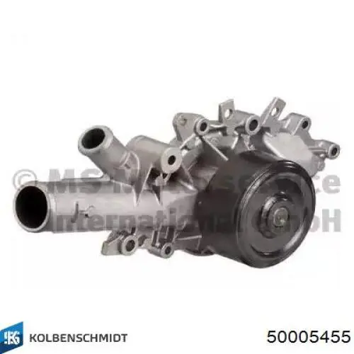 Помпа охолодження Kolbenschmidt 50005455 ціна, від 44.00 USD