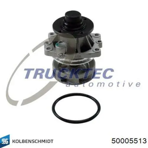 Помпа охолодження Kolbenschmidt 50005513 ціна, від 37.51 USD