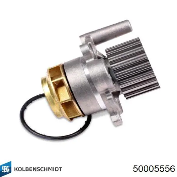 Купити 50005556 Kolbenschmidt Насос охолоджуючої рідини