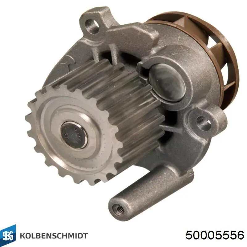 50005556 Kolbenschmidt Насос охолодження