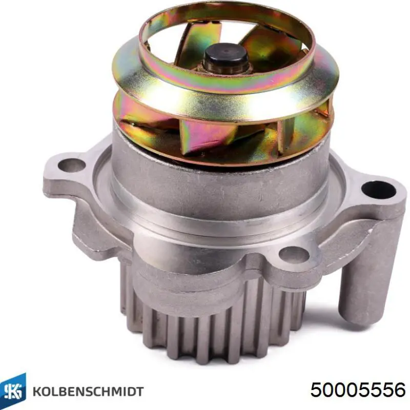 Водяний насос Kolbenschmidt 50005556