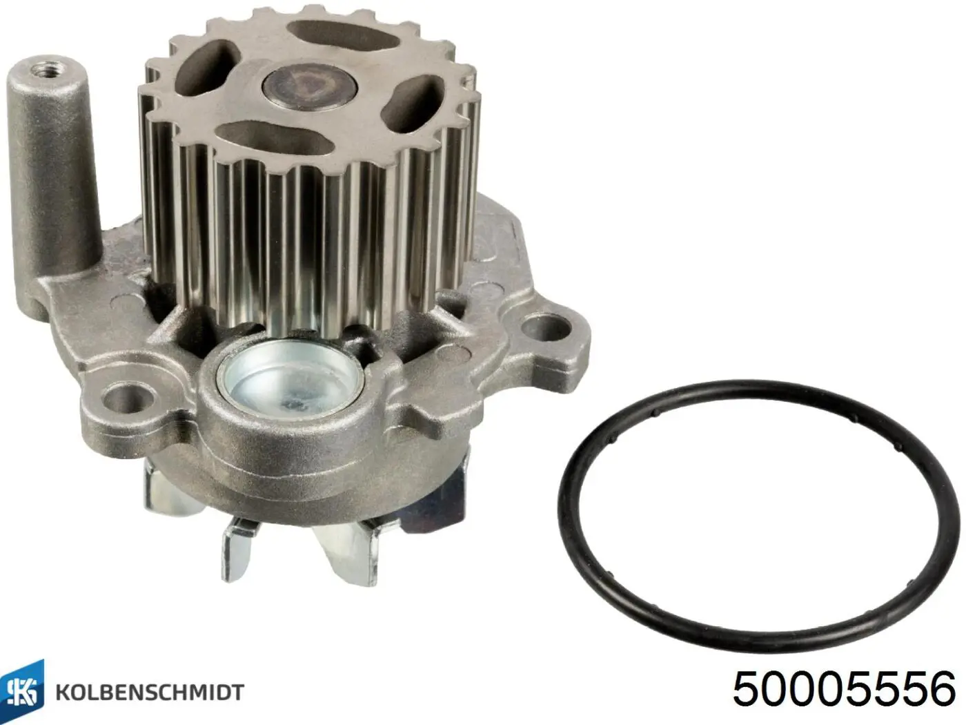 Помпа охолодження Kolbenschmidt 50005556 ціна, від 22.49 USD