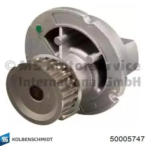 Купити 50005747 Kolbenschmidt Насос охолоджуючої рідини