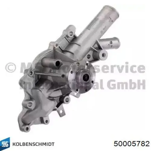 Купити 50005782 Kolbenschmidt Насос охолоджуючої рідини