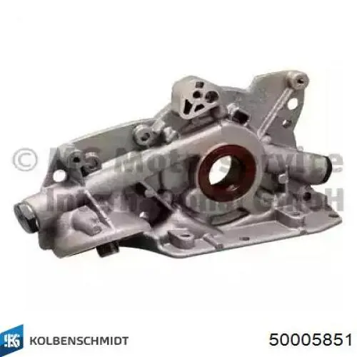 Помпа масляна Kolbenschmidt 50005851 ціна, від 50.44 USD