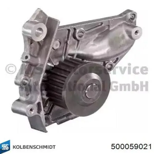 500059021 Kolbenschmidt Насос охолодження