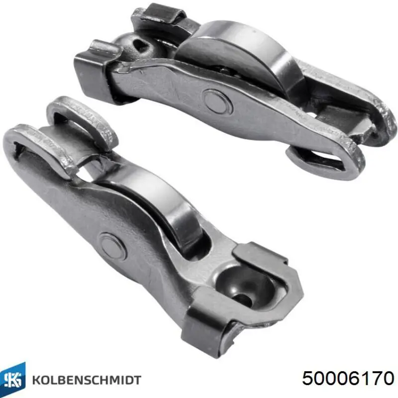 Рокер клапана Kolbenschmidt 50006170 ціна, від 7.57 USD