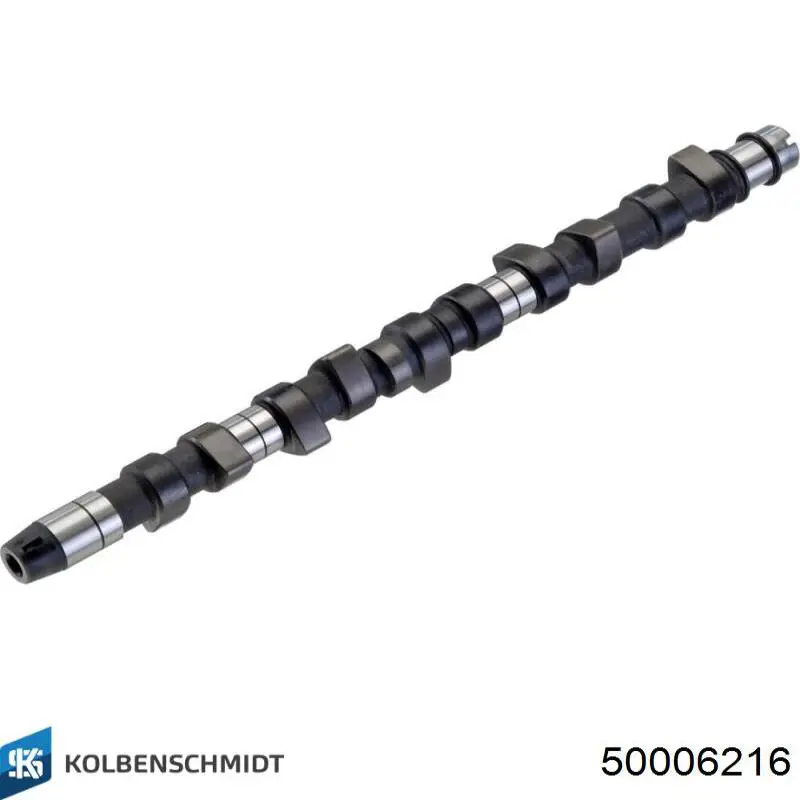 Розподілвал двигуна Kolbenschmidt 50006216 ціна, від 126.35 USD