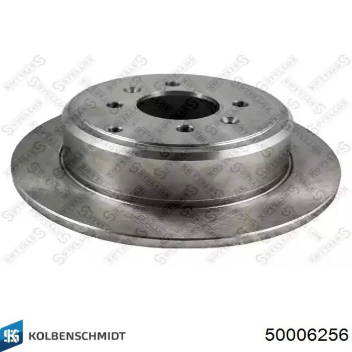 Розподілвал двигуна Kolbenschmidt 50006256 ціна, від 121.07 USD