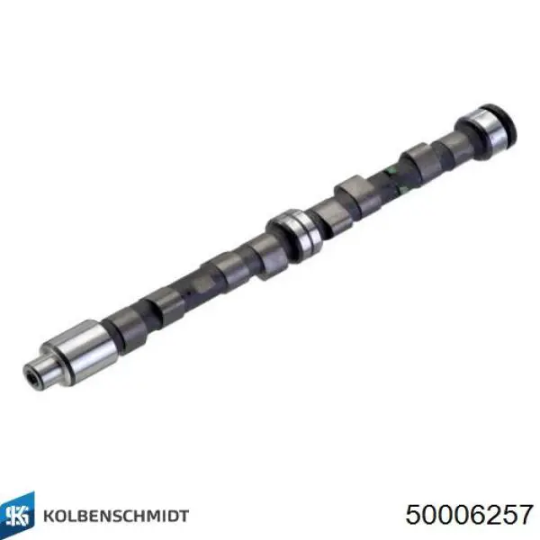Розподілвал двигуна Kolbenschmidt 50006257 ціна, від 59.58 USD