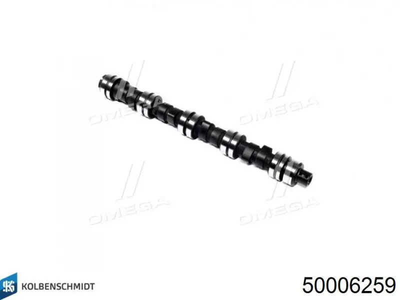 Розподілвал двигуна Kolbenschmidt 50006259 ціна, від 74.11 USD