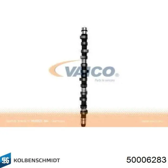 50006283 Kolbenschmidt Вал розподільний