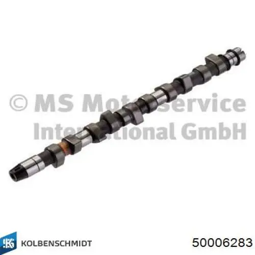 Розподілвал двигуна Kolbenschmidt 50006283 ціна, від 135.08 USD