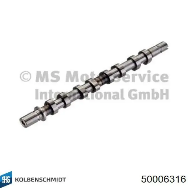 Купити 8200100527 Renault (RVI) Розподільний вал впускний