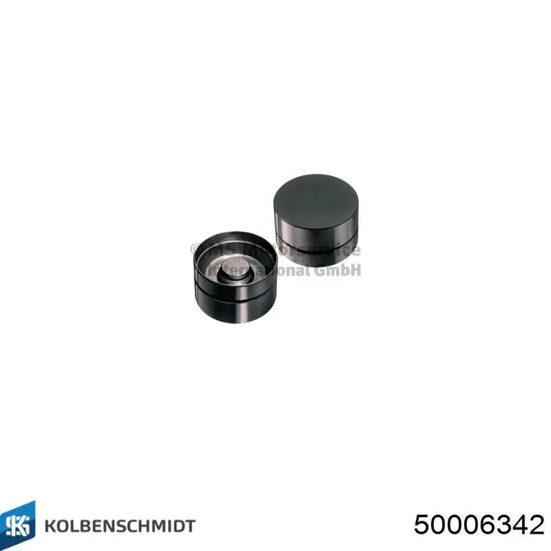 Розподілвал двигуна Kolbenschmidt 50006342 ціна, від 197.82 USD