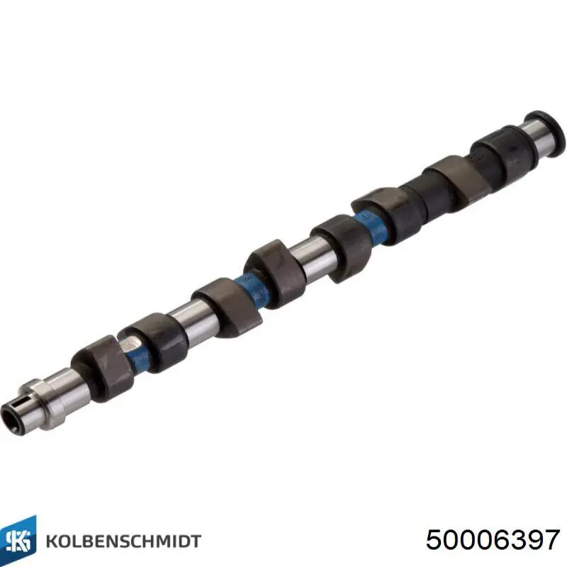 Розподілвал двигуна Kolbenschmidt 50006397 ціна, від 88.89 USD