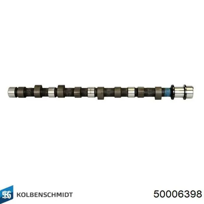 Розподілвал двигуна Kolbenschmidt 50006398 ціна, від 65.85 USD