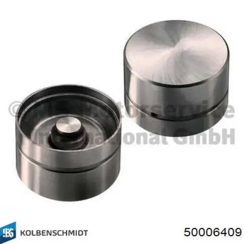 Штовхач клапана гідравлічний Kolbenschmidt 50006409 ціна, від 6.68 USD