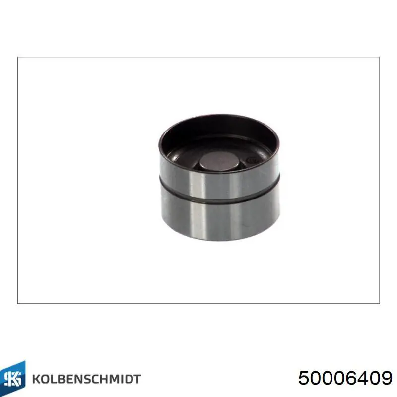 Купити 50006409 Kolbenschmidt Штовхач клапанів двигуна