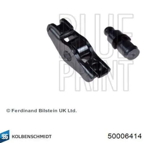 Штовхач клапана гідравлічний Kolbenschmidt 50006414 ціна, від 8.09 USD