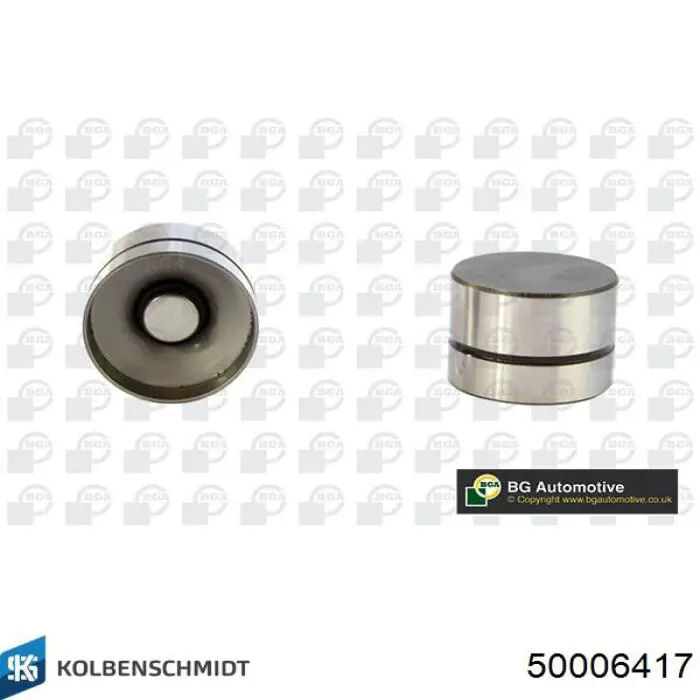 Штовхач клапана гідравлічний Kolbenschmidt 50006417 ціна, від 8.80 USD