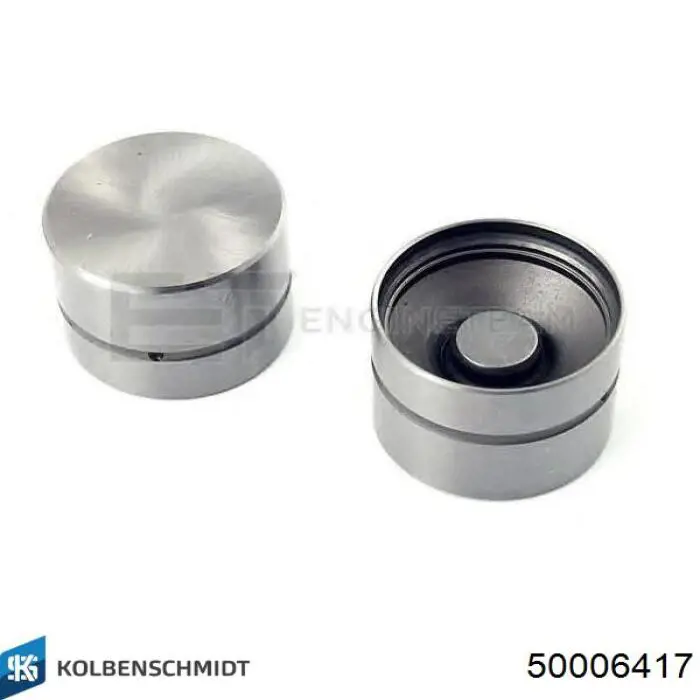 Купити 50006417 Kolbenschmidt Штовхач клапанів двигуна