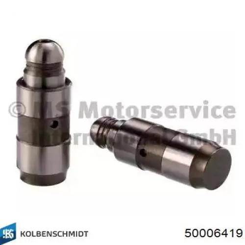 Штовхач клапана гідравлічний Kolbenschmidt 50006419 ціна, від 5.61 USD
