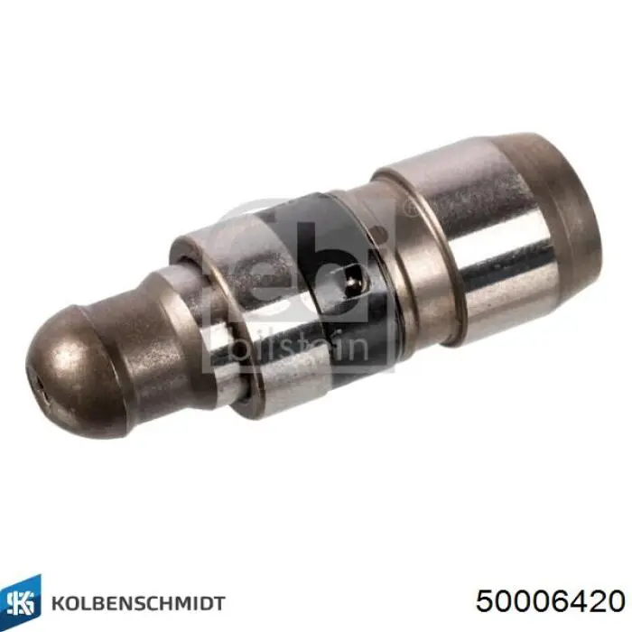 Купити 50006420 Kolbenschmidt Штовхач клапанів двигуна