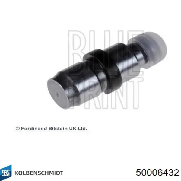 Штовхач клапана гідравлічний Kolbenschmidt 50006432 ціна, від 5.15 USD