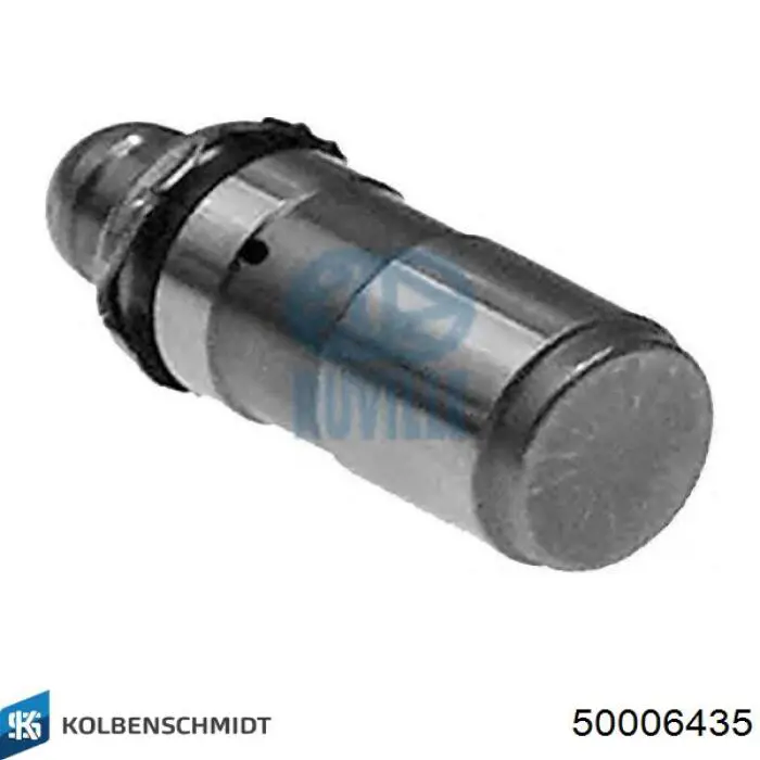 Штовхач клапана гідравлічний Kolbenschmidt 50006435 ціна, від 6.58 USD