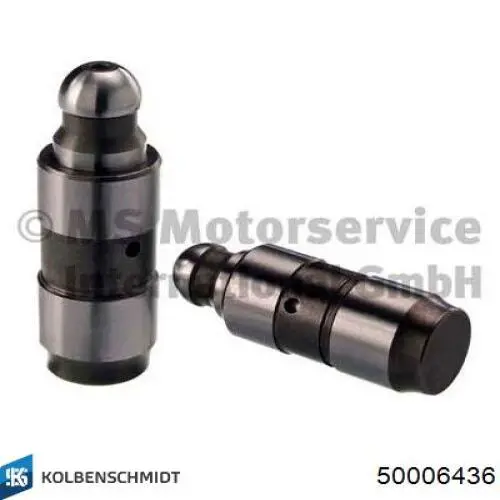 Штовхач клапана гідравлічний Kolbenschmidt 50006436 ціна, від 8.22 USD
