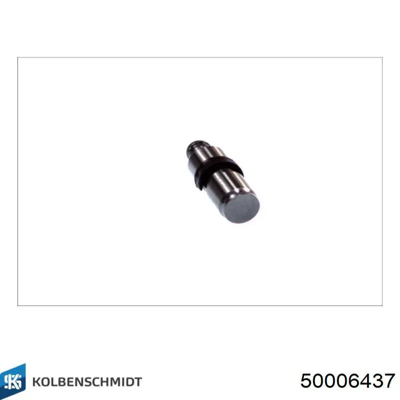 50006437 Kolbenschmidt Гідрокомпенсатор