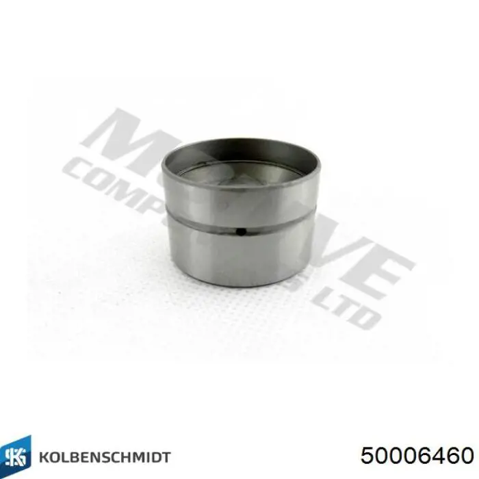 Штовхач клапана гідравлічний Kolbenschmidt 50006460 ціна, від 4.98 USD