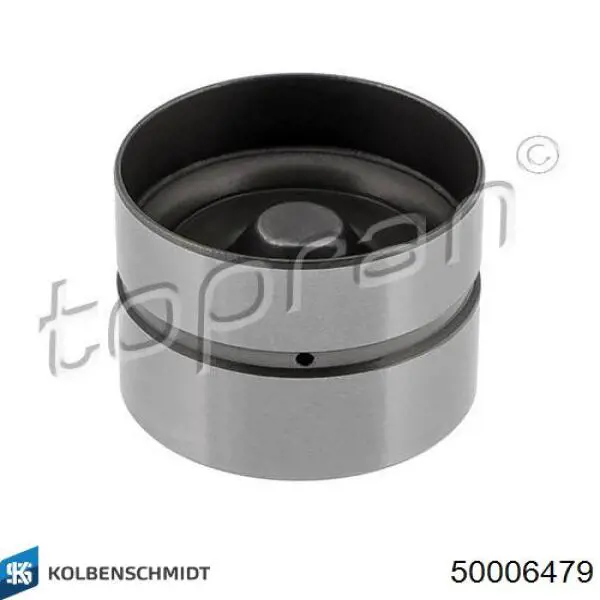 Штовхач клапана гідравлічний Kolbenschmidt 50006479 ціна, від 6.65 USD