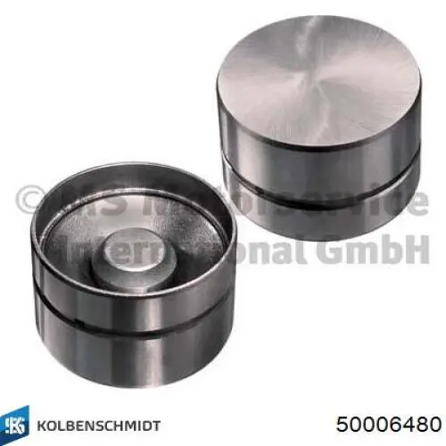 Купити 50006480 Kolbenschmidt Штовхач клапанів двигуна