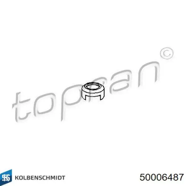 Купити 50006487 Kolbenschmidt Шайба рокера