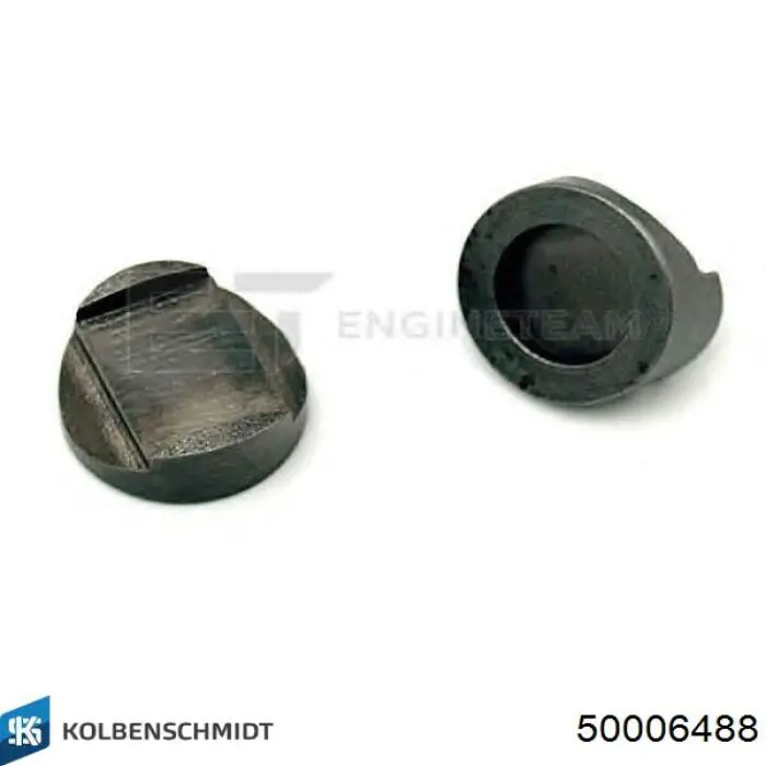 Шайба рокера Kolbenschmidt 50006488 ціна, від 2.50 USD