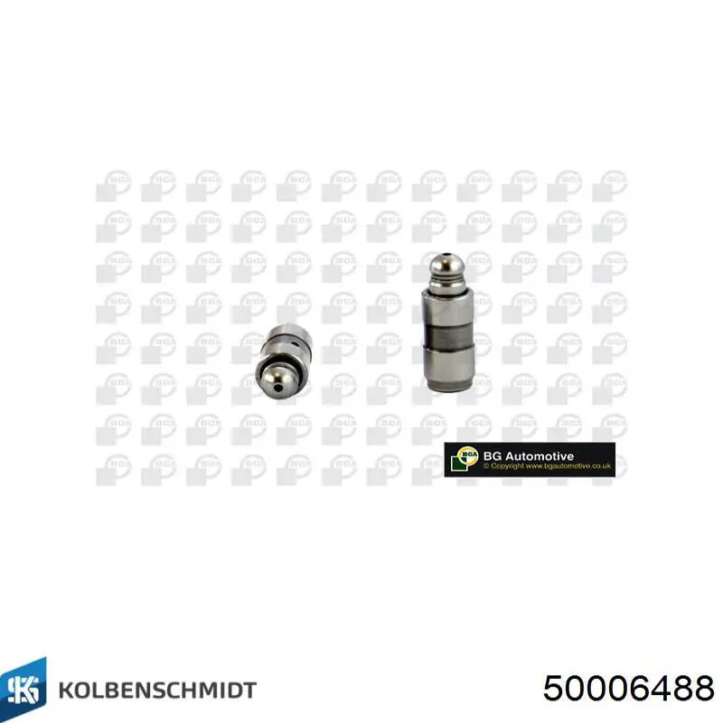 шайба рокера Kolbenschmidt 50006488