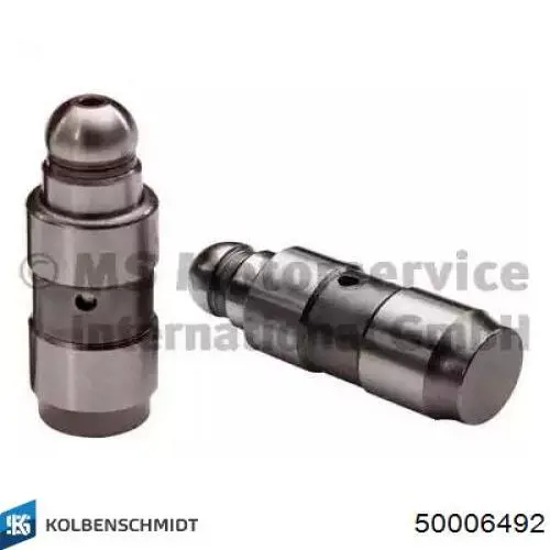 Купити 50006492 Kolbenschmidt Штовхач клапанів двигуна