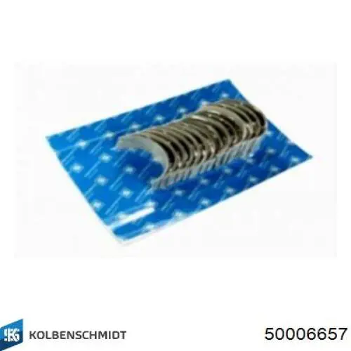 Купити 50006657 Kolbenschmidt Кільце ущільнювальне під гільзу двигуна