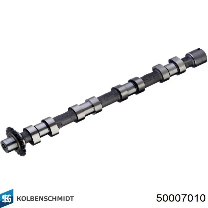 Шток двигуна, впускний Kolbenschmidt 50007010 ціна, від 115.69 USD