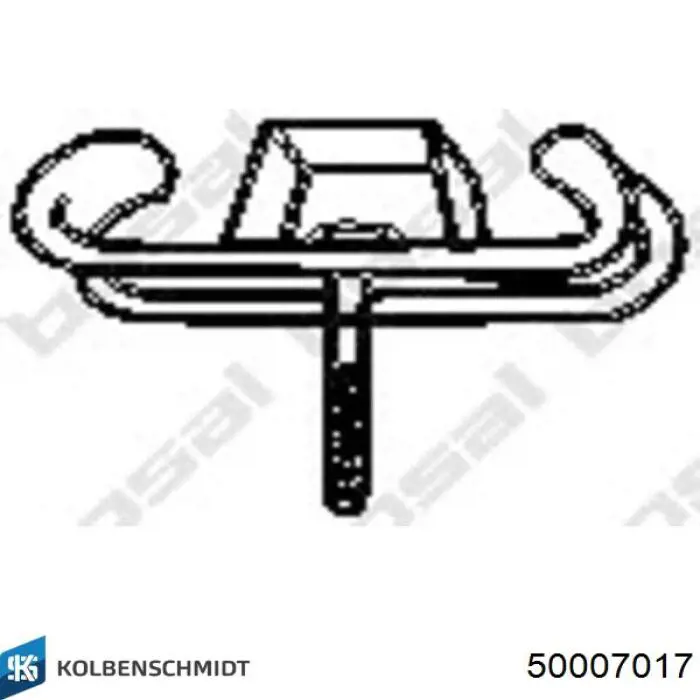 CM052148 Freccia Вал розподільний