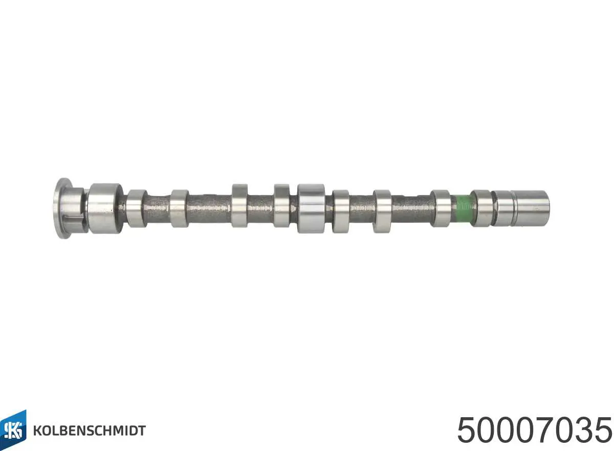 Розподільний вал двигуна випускний Kolbenschmidt 50007035 ціна, від 110.05 USD
