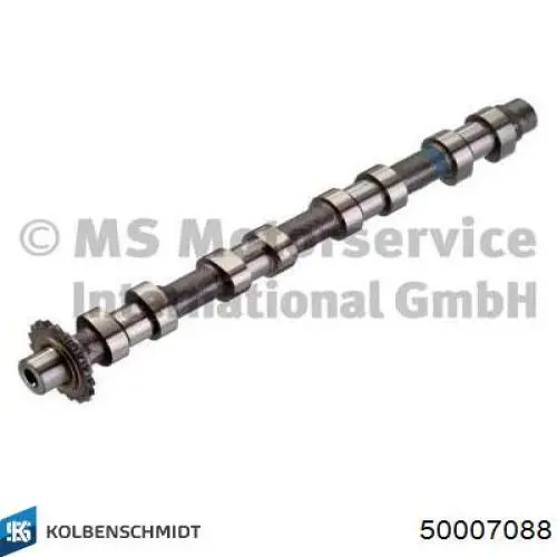 Шток двигуна, впускний Kolbenschmidt 50007088 ціна, від 94.21 USD