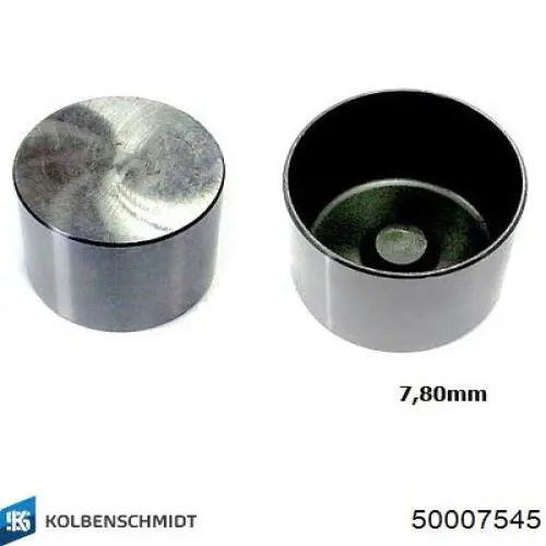 Гідрокомпенсатор 50007545 Kolbenschmidt