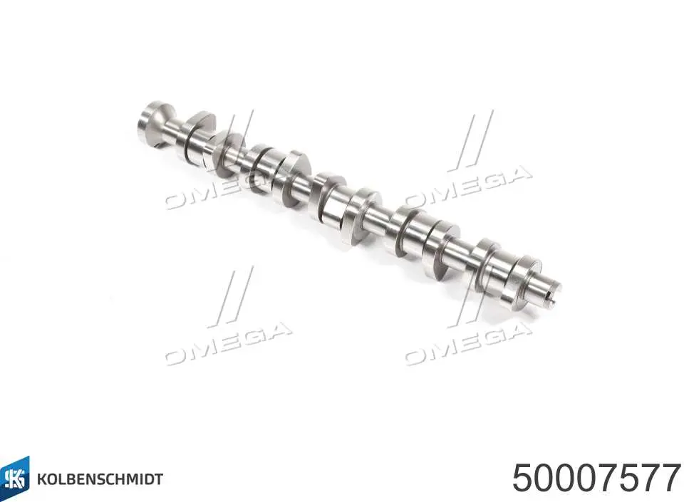 Розподілвал двигуна Kolbenschmidt 50007577 ціна, від 235.30 USD