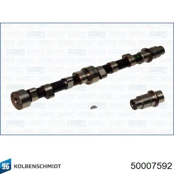 Купити A2710511801 Mercedes Розподільний вал впускний